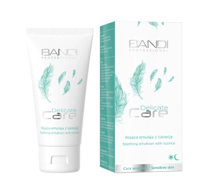 BANDI PROFESSIONAL DELICATE CARE SOOTHING EMULSION WITH LICORICE 50ML