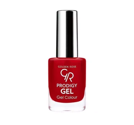 GOLDEN ROSE PRODIGY GEL COLOUR NAIL POLISH 18