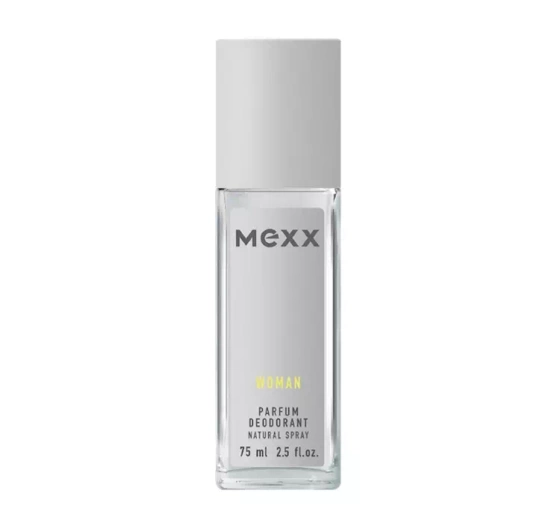MEXX WOMAN PARFUM DEODORANT 75ML