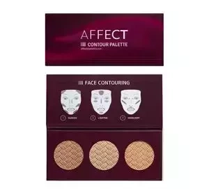 AFFECT CONTOUR PALETTE