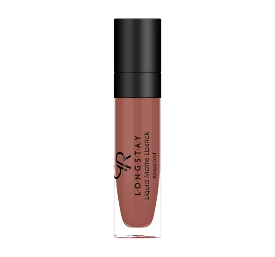 GOLDEN ROSE LONGSTAY LIQUID MATTE LIPSTICK 45