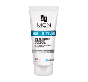 AA Men Sensitive Intimate Hygiene Gel 200ml