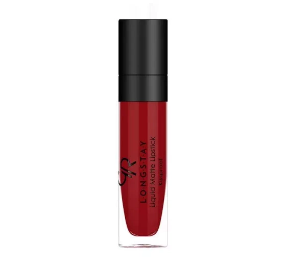 GOLDEN ROSE LONGSTAY LIQUID LIPSTICK MATTE 18