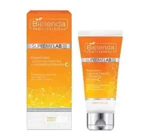 BIELENDA PROFESSIONAL SUPREMELAB ENERGY BOOST FACE MASK WITH VITAMIN C 70ML