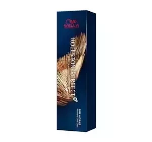 WELLA PROFESSIONALS KOLESTON PERFECT ME+ PURE NATURALS PERMANENT HAIR COLOR 5/00 60ML