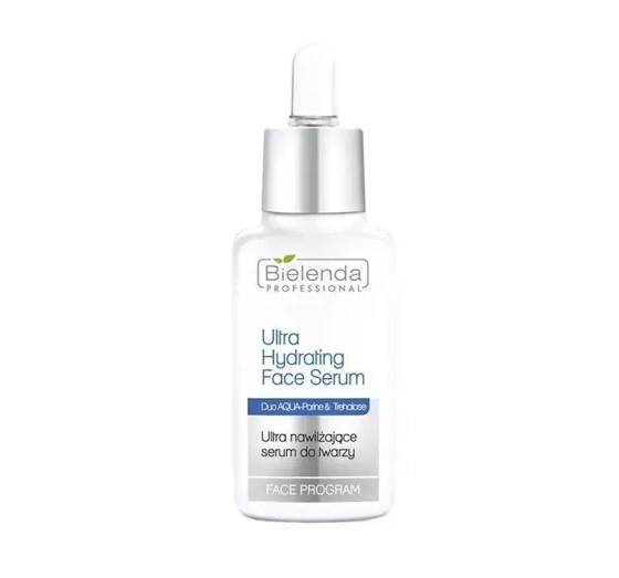 BIELENDA PROFESSIONAL ULTRA MOISTURIZING SERUM 30ML