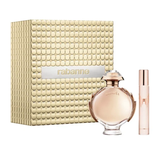 Click on photo to zoom it PACO RABANNE OLYMPEA SET EAU DE PARFUM SPRAY 80ML + 20ML