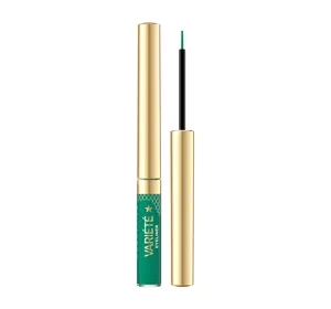 EVELINE VARIETE COLOR EYELINER 06 PEACOCK GREEN 2.8ML