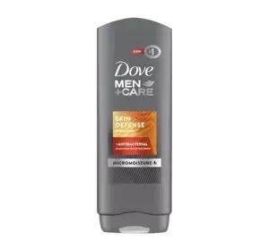 DOVE MEN+CARE SKIN DEFENCE HYDRATING SHOWER GEL 400ML