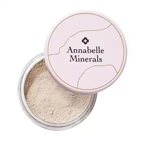 ANNABELLE MINERALS COVERAGE FOUNDATION GOLDEN CREAM