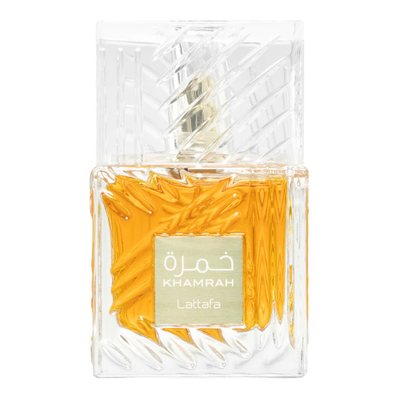 Click on photo to zoom it LATTAFA KHAMRAH EAU DE PARFUM SPRAY 100ML