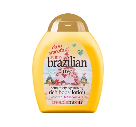 Click on photo to zoom it TREACLEMOON BRAZILIAN LOVE BODY LOTION 250ML
