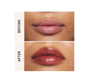 GOSH LIP GLAZE NOURISHING LIP OIL 003 DARK CHOCOLATE 5.5ML