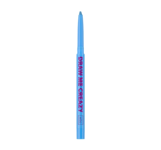 WIBO DRAW ME CRAZY NEON AUTOMATIC EYE PENCIL 2 COOL TURAL