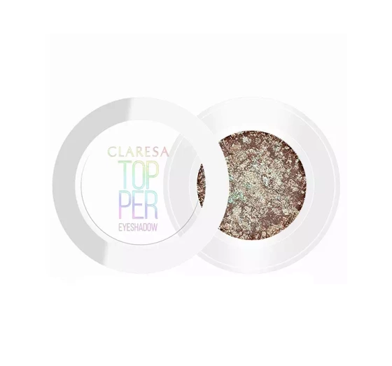 CLARESA TOPPER EYESHADOW 03 STARLIGHT