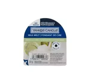Yankee Candle wax melt Vanilla Lime 22g