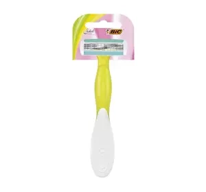 BIC SOLEIL BELLA COLOURS DISPOSABLE WOMEN'S RAZOR 1 PC