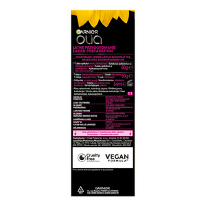 Garnier Olia permanent hair color no ammonia 10.0 Very Light Blonde
