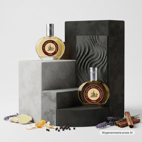 CHRISTOPHER COLVMBVS EAU DE TOILETTE SPRAY 100ML