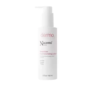 NACOMI NEXT LEVEL DERMO CERAMIDE FACE CLEANSING LOTION 150ML