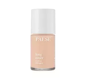 PAESE LONG COVER MATTIFYING FOUNDATION 03 NATURAL