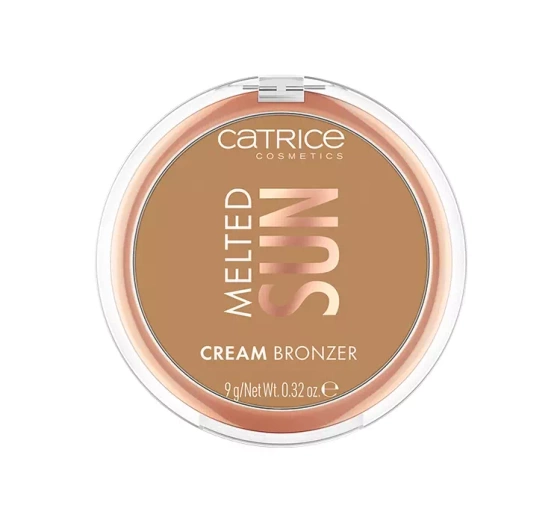 CATRICE MELTED SUM FACE & BODY CREAMY BRONZER 020 BEACH BABY 9G