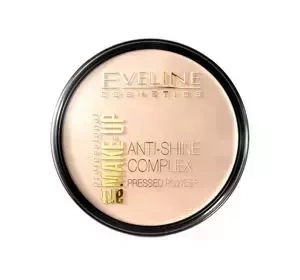 EVELINE COSMETICS ART PROFESSIONAL MAKE-UP MINERAL POWDER 32 NATURAL 14G