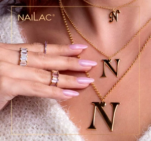 NAILAC UV/LED COLOUR #406R 7ML
