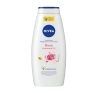NIVEA ROSE & ALMOND OIL SHOWER GEL 750ML