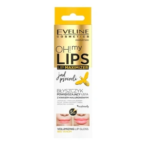 EVELINE OH MY LIPS LIP MAXIMIZER LIPS ENLARGING LIP BEE'S VENOM 4,5ML