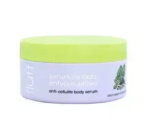 FLUFF ANTI-CELLULITE BODY SERUM 100G
