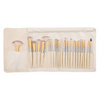 A SET OF 24 PROFESSIONAL MAKEUP BRUSHES