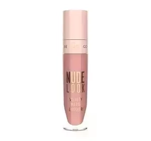 GOLDEN ROSE NUDE LOOK MATTE LIQUID LIPSTICK 03 ROSY NUDE 5.5ML