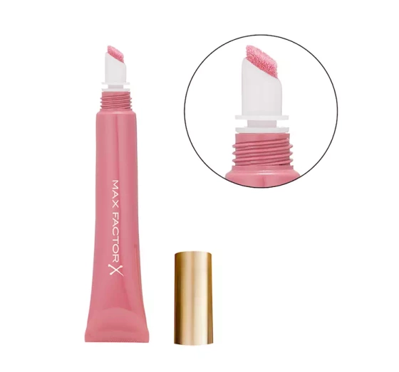MAX FACTOR COLOUR ELIXIR LIP CUSHION LIP GLOSS 020 SPLENDOR CHIC 9ML