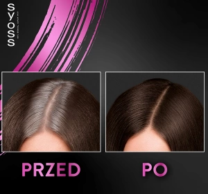 SYOSS ROOT RETOUCHER TEMPORARY RETOUCH COLOUR KIT DARK BROWN 120ML