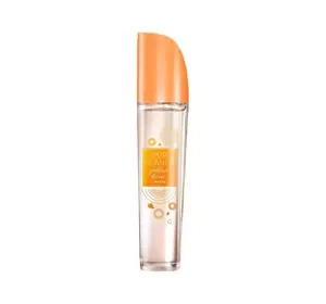 AVON PUR BLANCA GOLDEN BURST EAU DE TOILETTE SPRAY 50ML