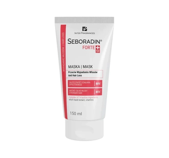 SEBORADIN ANTI-HAIR LOSS HAIR MASK 150ML