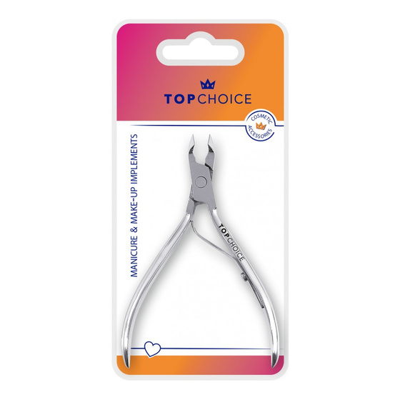 Click on photo to zoom it Top Choice Cuticle Nippers 5mm 7194
