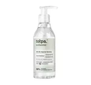 Tołpa Authentic Face Wash 195ml