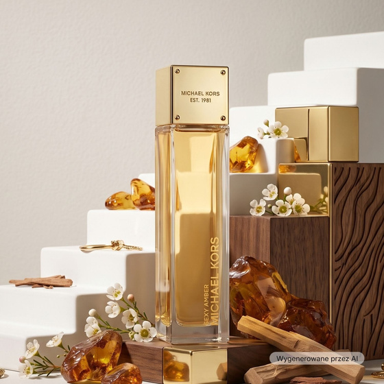 MICHAEL KORS SEXY AMBER EAU DE PARFUM SPRAY 100ML