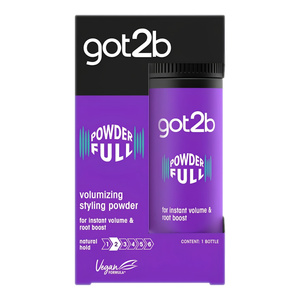 GOT2B POWDER FULL VOLUMIZING STYLING POWDER HAIR POWDER 10G