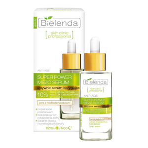 BIELENDA ACTIVE DAY AND NIGHT CORRECTING SERUM 30ML