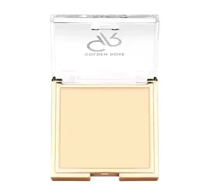 GOLDEN ROSE MATTIFYING MINERAL POWDER 102 12.5G