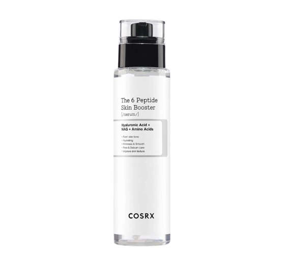 Click on photo to zoom it COSRX The 6 Peptide Skin Booster Face Serum 150ml