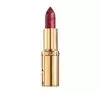 LOREAL LIPSTICK COLOR RICHE BERRY BLUSH 258