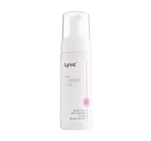 LYNIA NATURAL CLEANSING FOAM 150ML