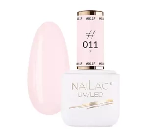 NAILAC UV/LED COLOUR #011F 7ML