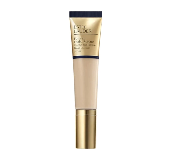 Estée Lauder Futurist Hydra Rescue Moisturizing Makeup SPF45 Face Foundation 2N2 Buff 35ml