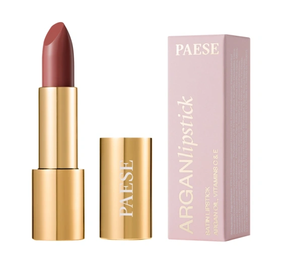 Click on photo to zoom it PAESE ARGAN LIPSTICK WITH ARGAN OIL 79 4.3G
