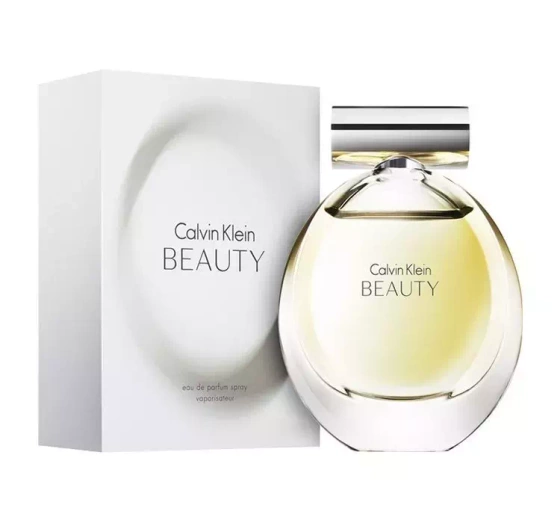 CALVIN KLEIN CK BEAUTY EAU DE PARFUM 100ML